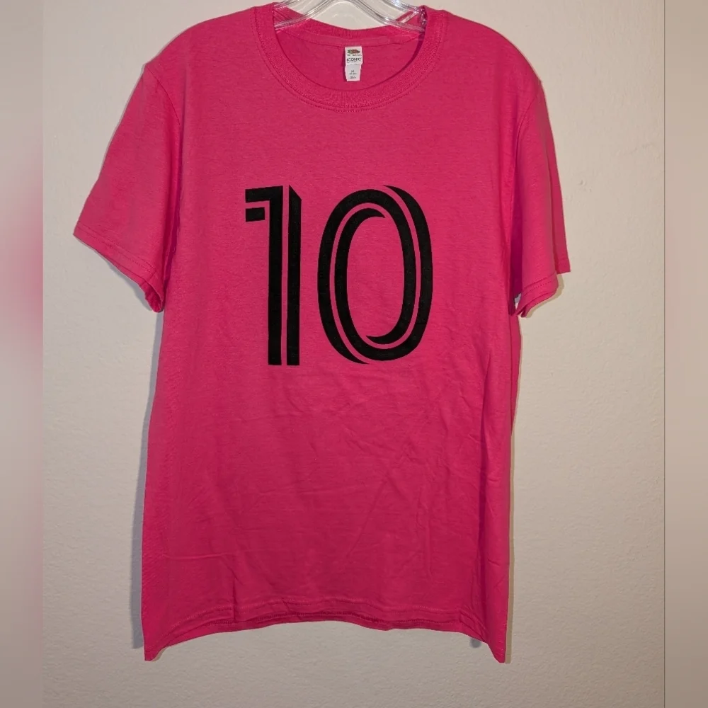 Messi #10 shirt - Picture 2 of 3